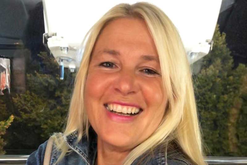 Ihr Medium für Jenseitskontakte Andrea