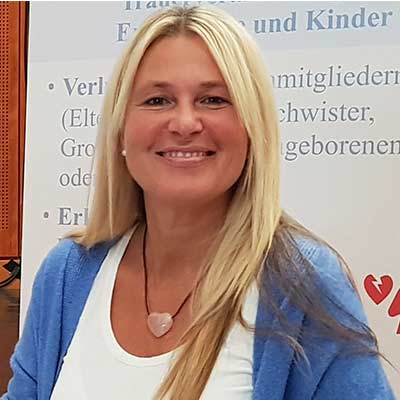 Termin vereinbaren mit Jenseitsmedium Andrea B. aus Bietigheim-Bissingen