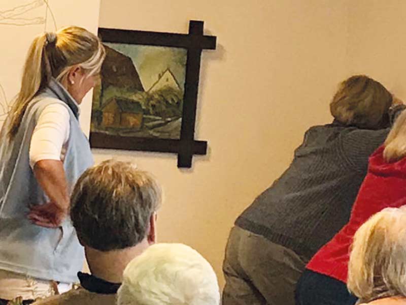 Medium Workshops in Bietigheim von Andrea für Erlernung von Jenseitskontakte mediales Heilen und Spiritualität im Alltag